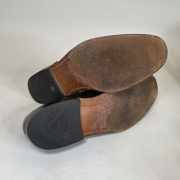 Allen Edmonds McAllister Oxford Shoes main image 7